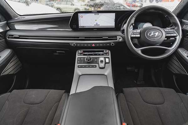 2024 Hyundai Palisade Calligraphy Black Ink LX2.V4