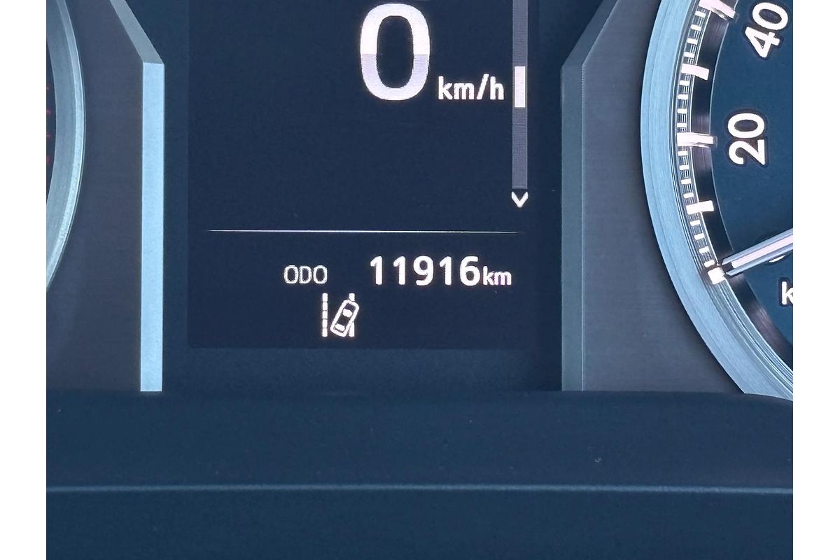 2023 Toyota Landcruiser Prado VX GDJ150R