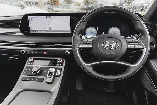 2024 Hyundai Palisade Calligraphy Black Ink LX2.V4