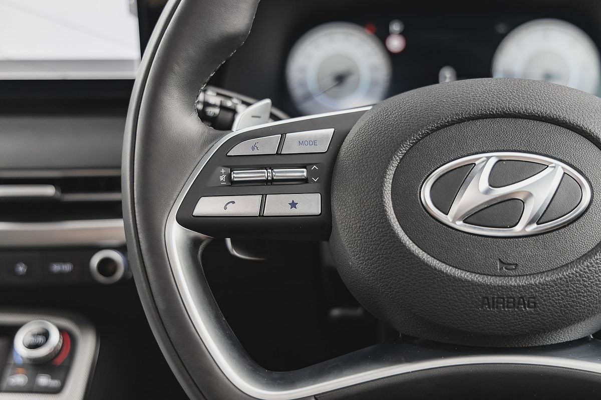 2024 Hyundai Palisade Calligraphy Black Ink LX2.V4
