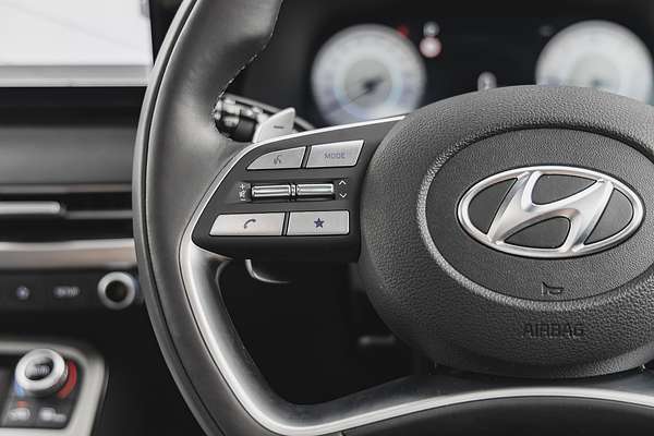 2024 Hyundai Palisade Calligraphy Black Ink LX2.V4