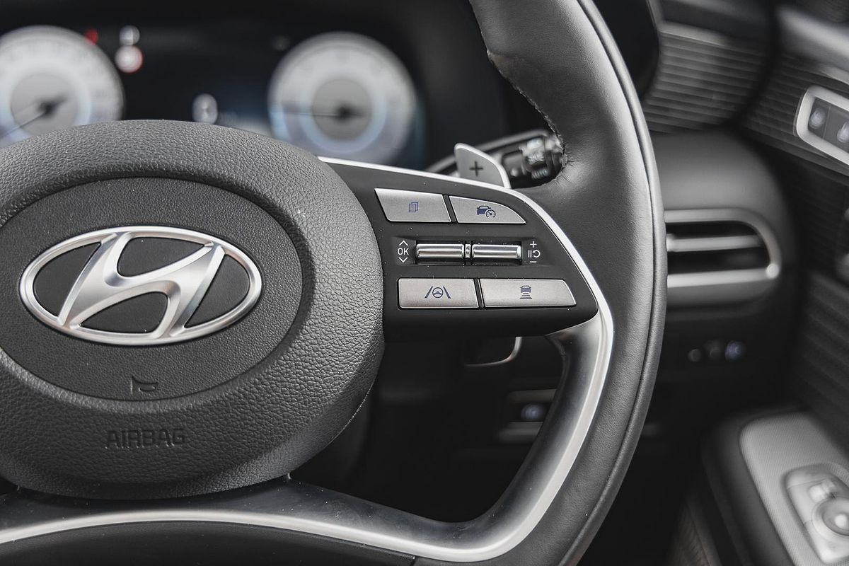 2024 Hyundai Palisade Calligraphy Black Ink LX2.V4