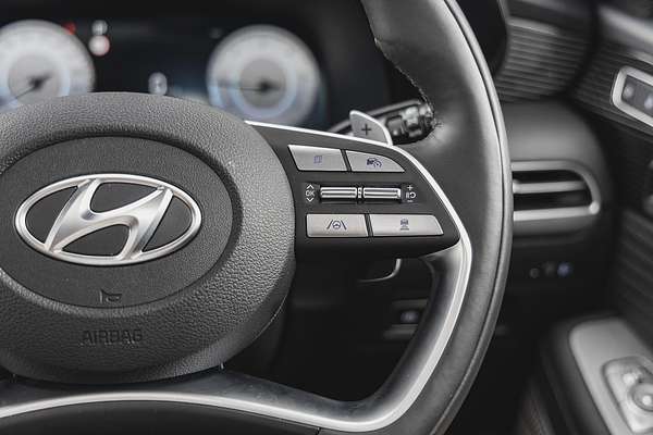 2024 Hyundai Palisade Calligraphy Black Ink LX2.V4
