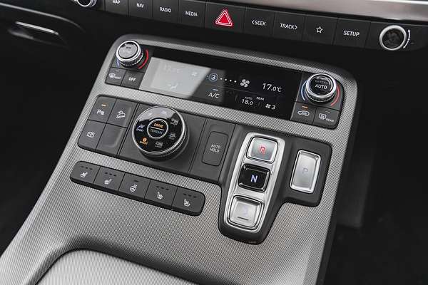 2024 Hyundai Palisade Calligraphy Black Ink LX2.V4