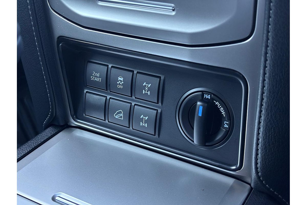 2023 Toyota Landcruiser Prado VX GDJ150R