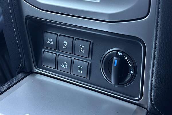 2023 Toyota Landcruiser Prado VX GDJ150R