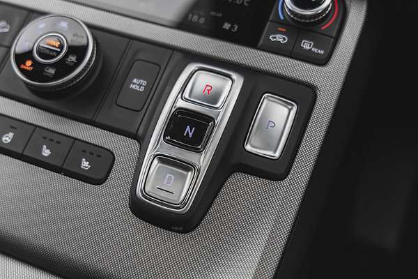 2024 Hyundai Palisade Calligraphy Black Ink LX2.V4