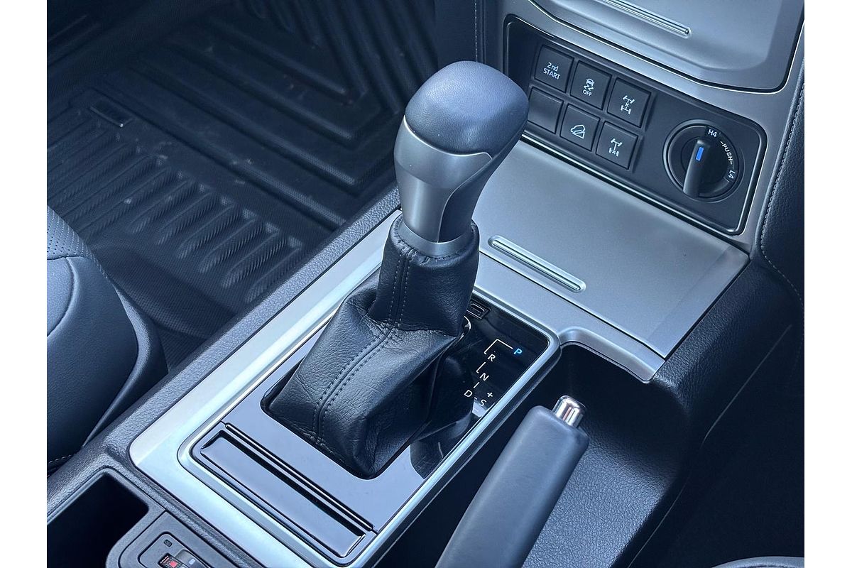 2023 Toyota Landcruiser Prado VX GDJ150R