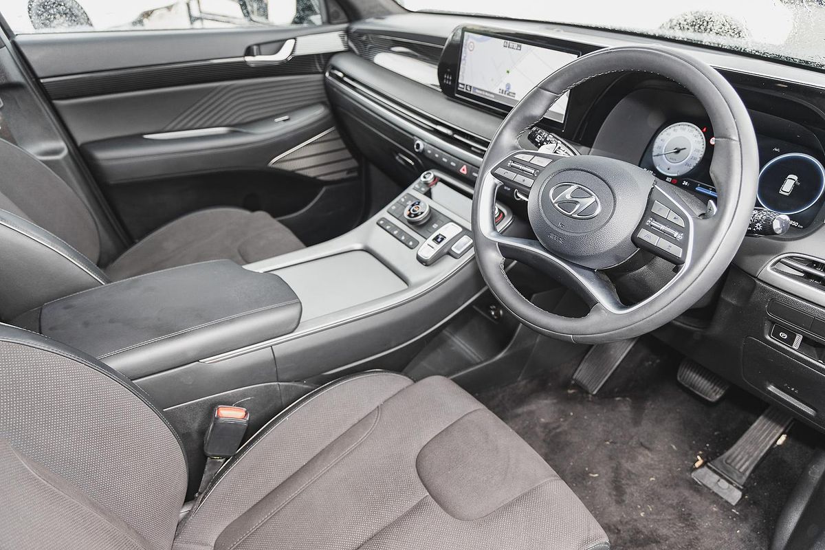 2024 Hyundai Palisade Calligraphy Black Ink LX2.V4