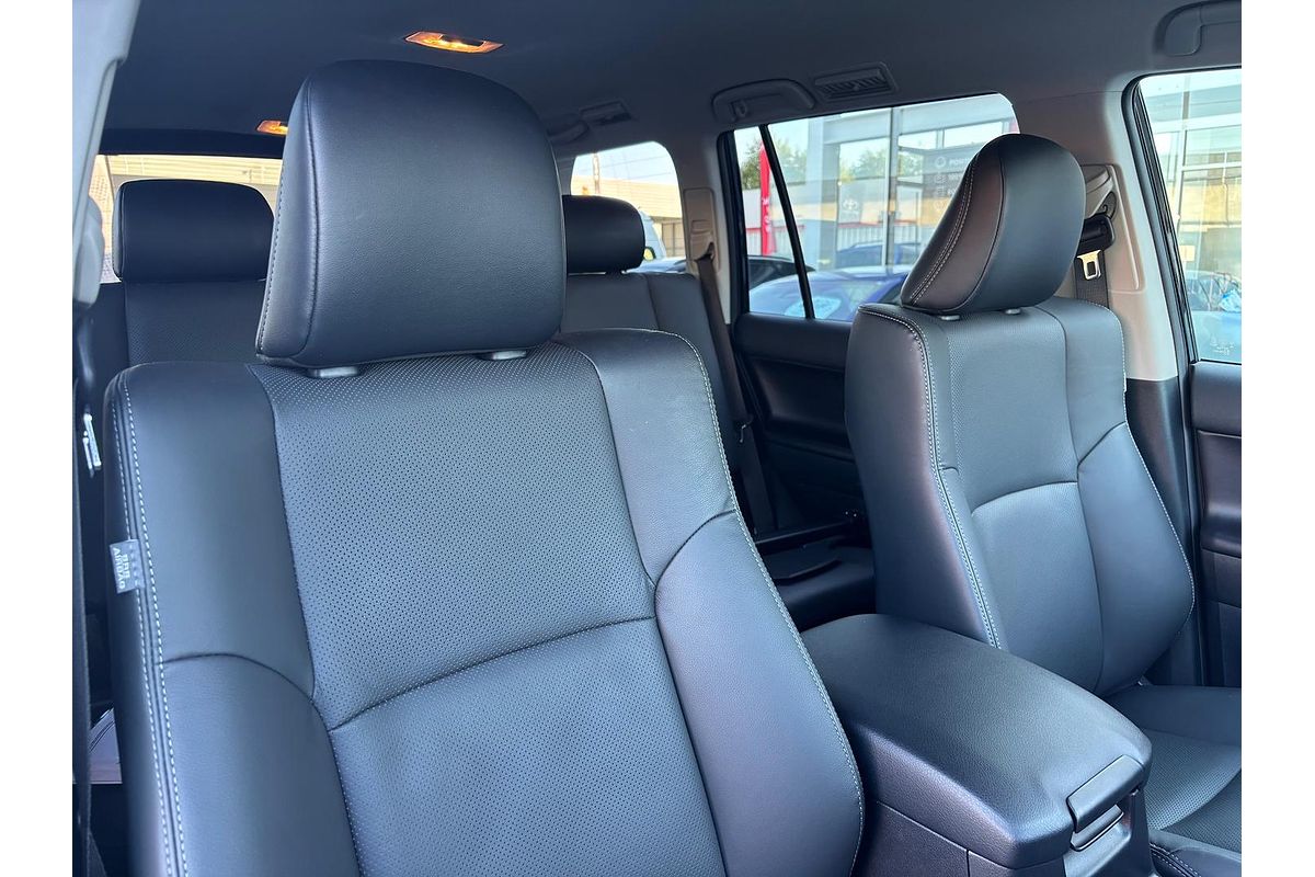 2023 Toyota Landcruiser Prado VX GDJ150R