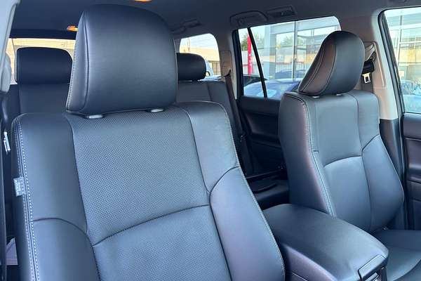 2023 Toyota Landcruiser Prado VX GDJ150R