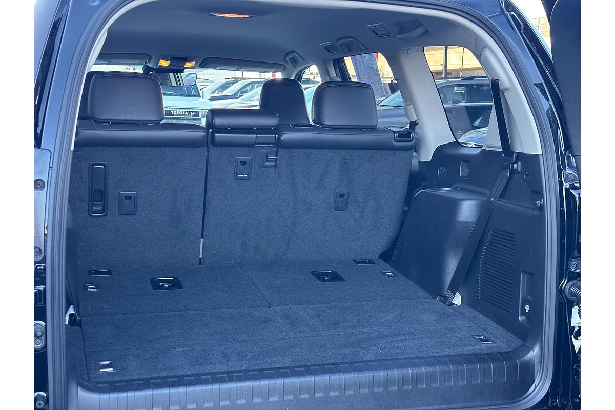 2023 Toyota Landcruiser Prado VX GDJ150R