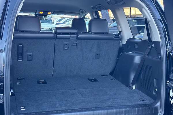 2023 Toyota Landcruiser Prado VX GDJ150R