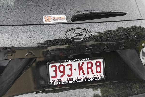 2024 Hyundai Palisade Calligraphy Black Ink LX2.V4