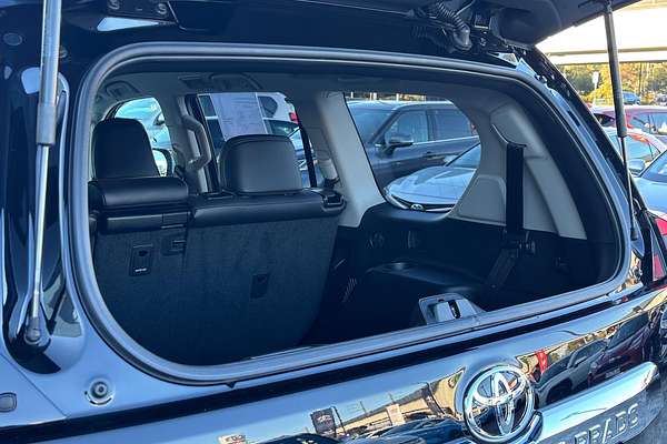 2023 Toyota Landcruiser Prado VX GDJ150R