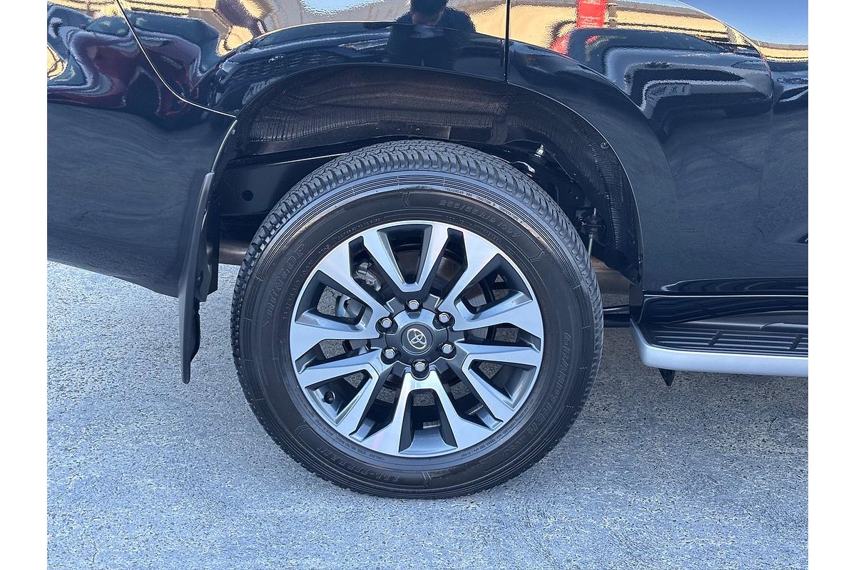 2023 Toyota Landcruiser Prado VX GDJ150R