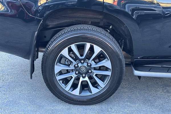 2023 Toyota Landcruiser Prado VX GDJ150R