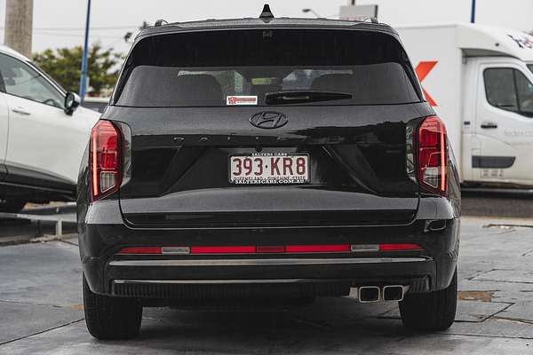 2024 Hyundai Palisade Calligraphy Black Ink LX2.V4