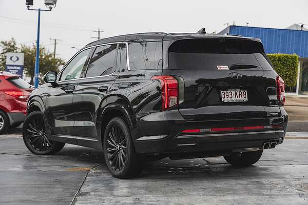 2024 Hyundai Palisade Calligraphy Black Ink LX2.V4