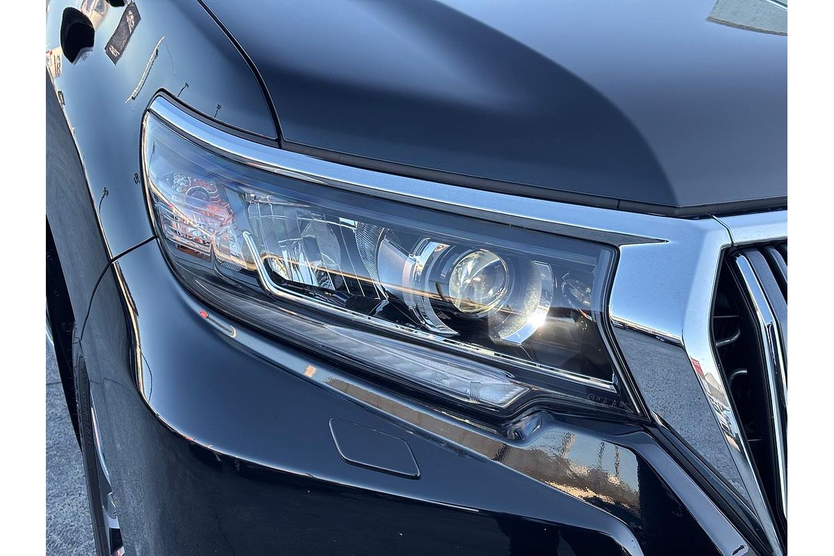 2023 Toyota Landcruiser Prado VX GDJ150R