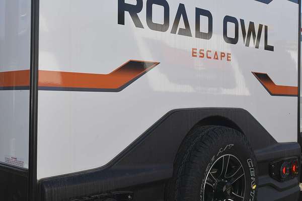2025 New Age Road Owl 19ft Escape MY25