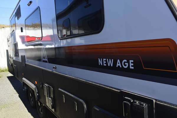 2025 New Age Road Owl 19ft Escape MY25