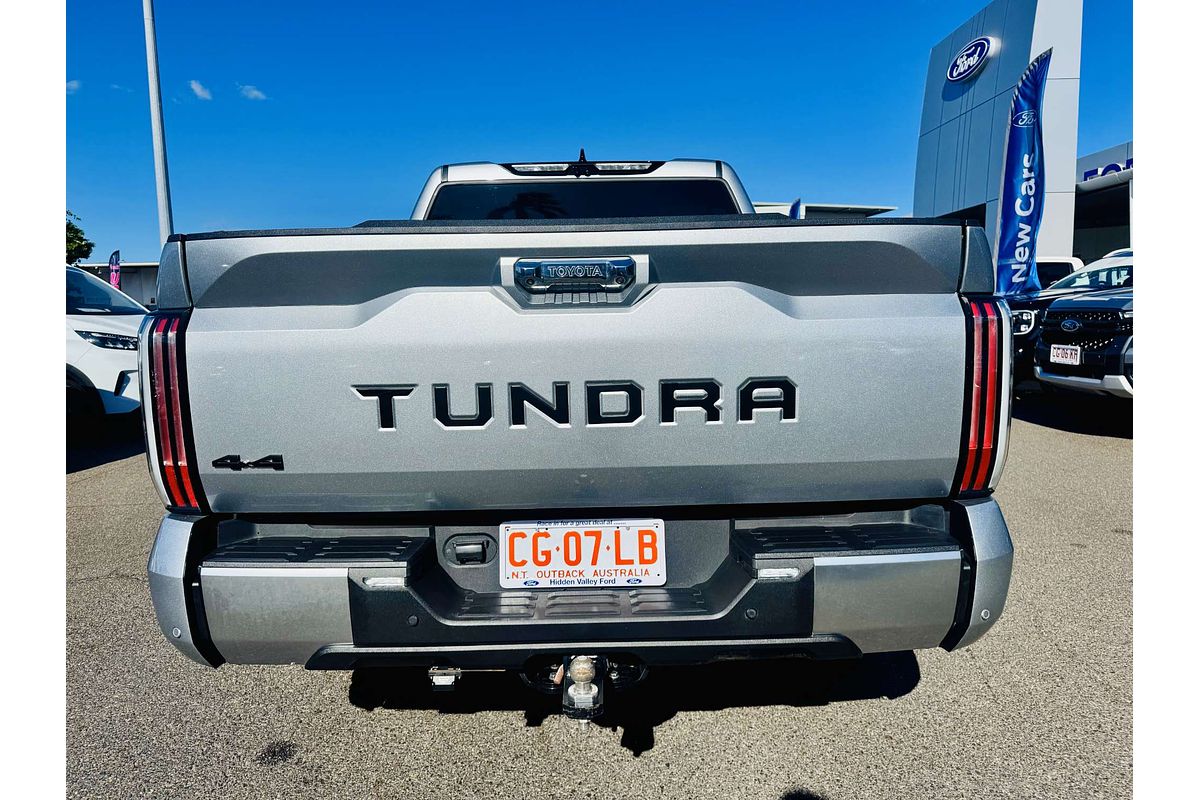 2023 Toyota Tundra Limited VXKH75L 4X4