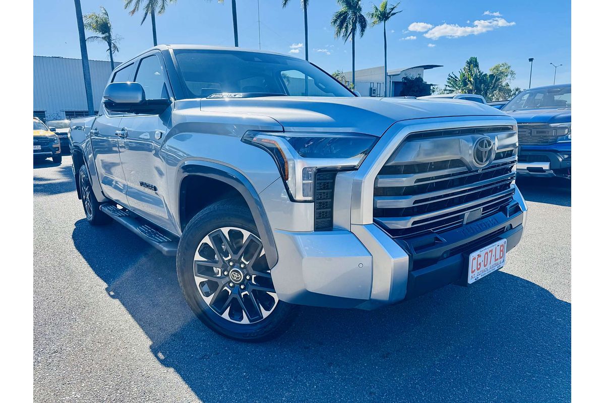 2023 Toyota Tundra Limited VXKH75L 4X4