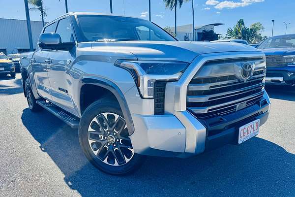 2023 Toyota Tundra Limited VXKH75L 4X4