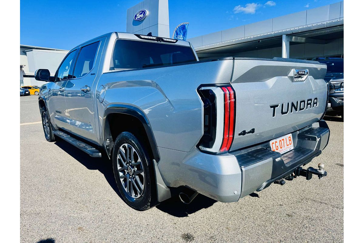 2023 Toyota Tundra Limited VXKH75L 4X4