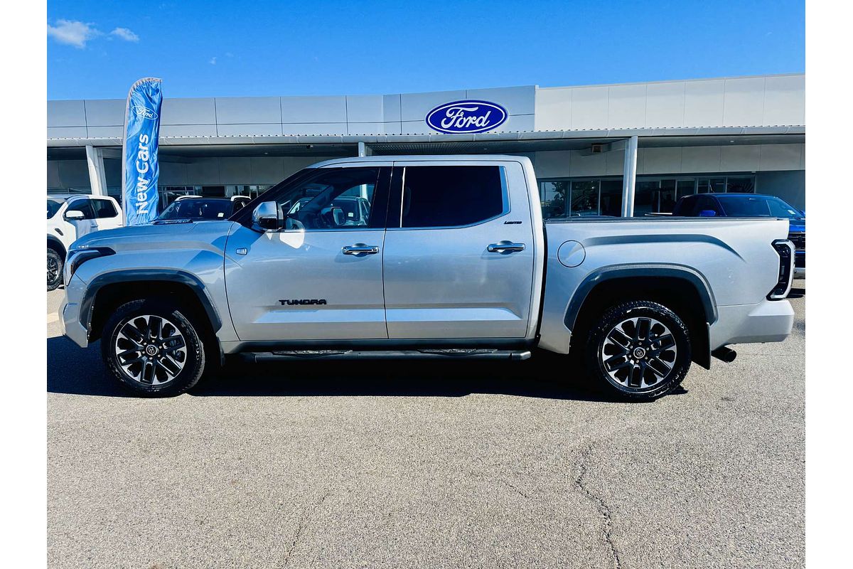 2023 Toyota Tundra Limited VXKH75L 4X4