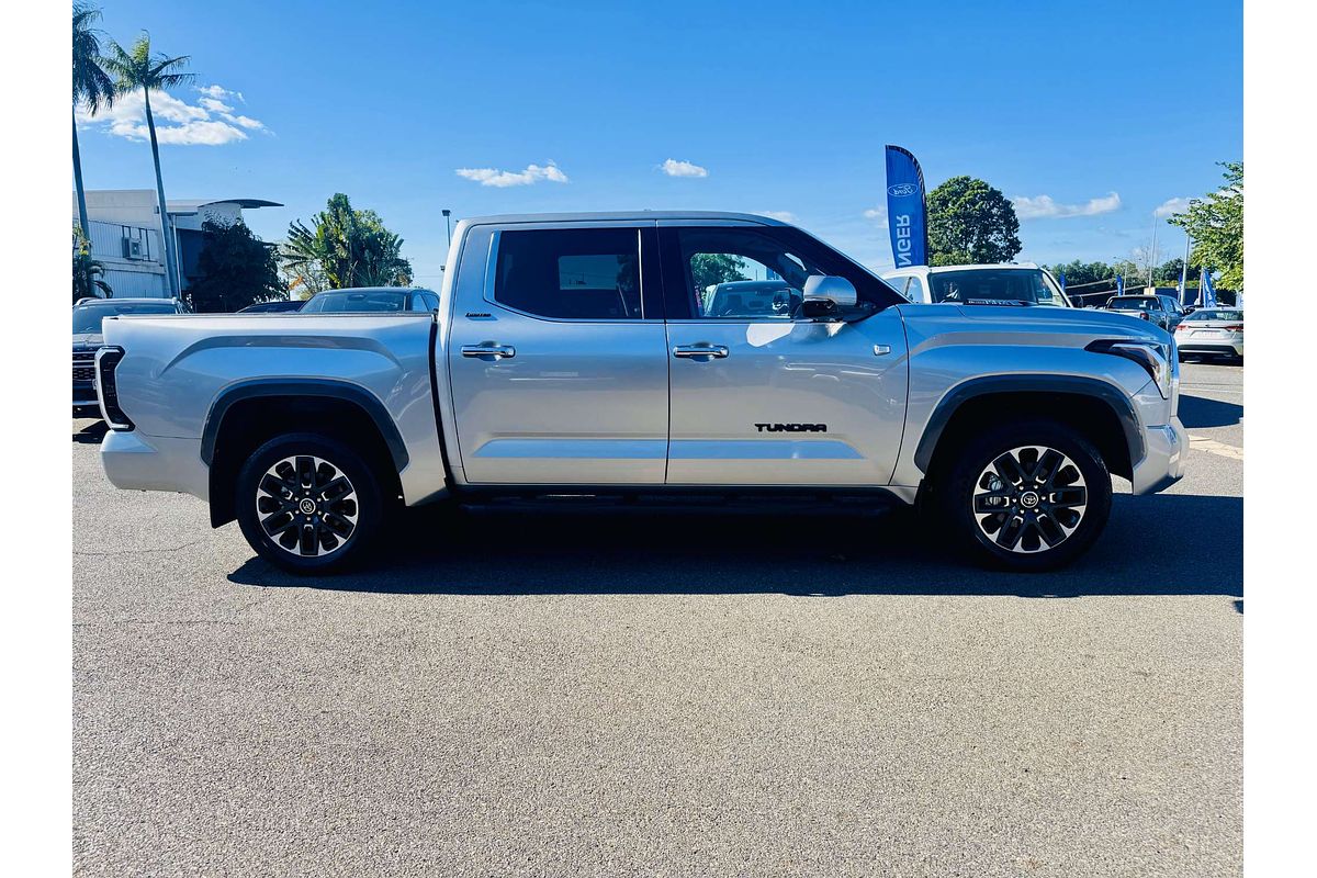2023 Toyota Tundra Limited VXKH75L 4X4