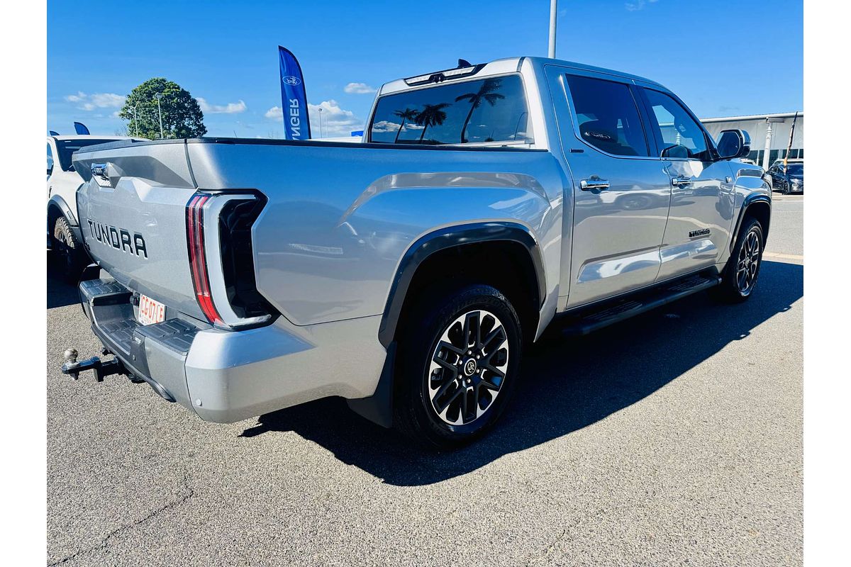 2023 Toyota Tundra Limited VXKH75L 4X4