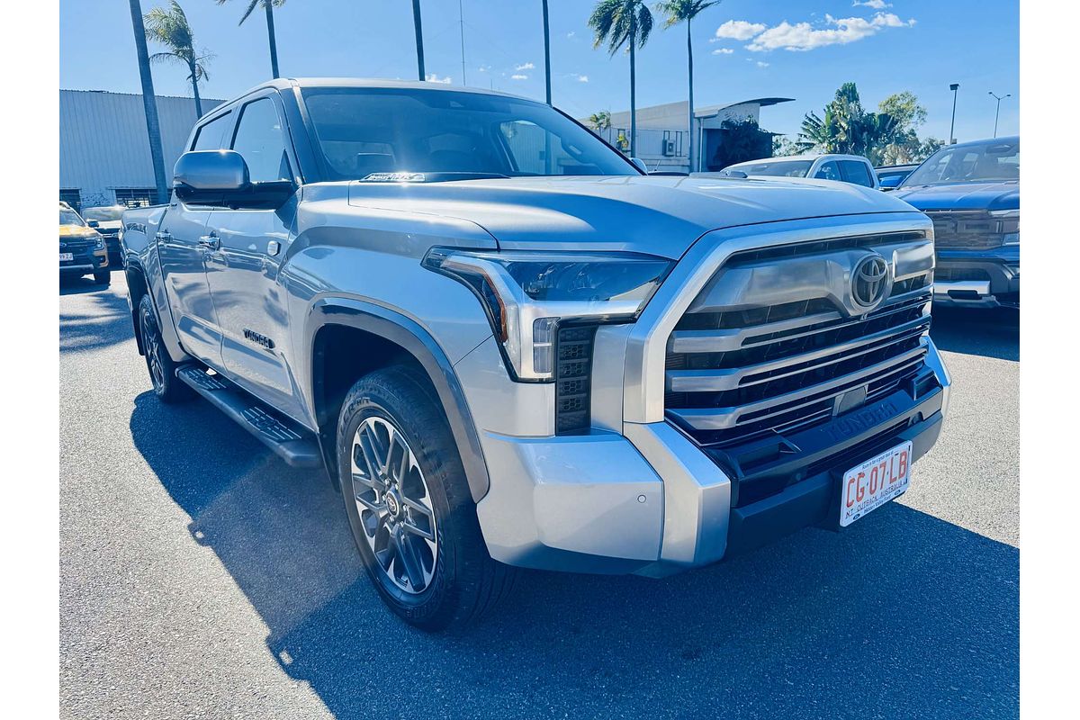 2023 Toyota Tundra Limited VXKH75L 4X4
