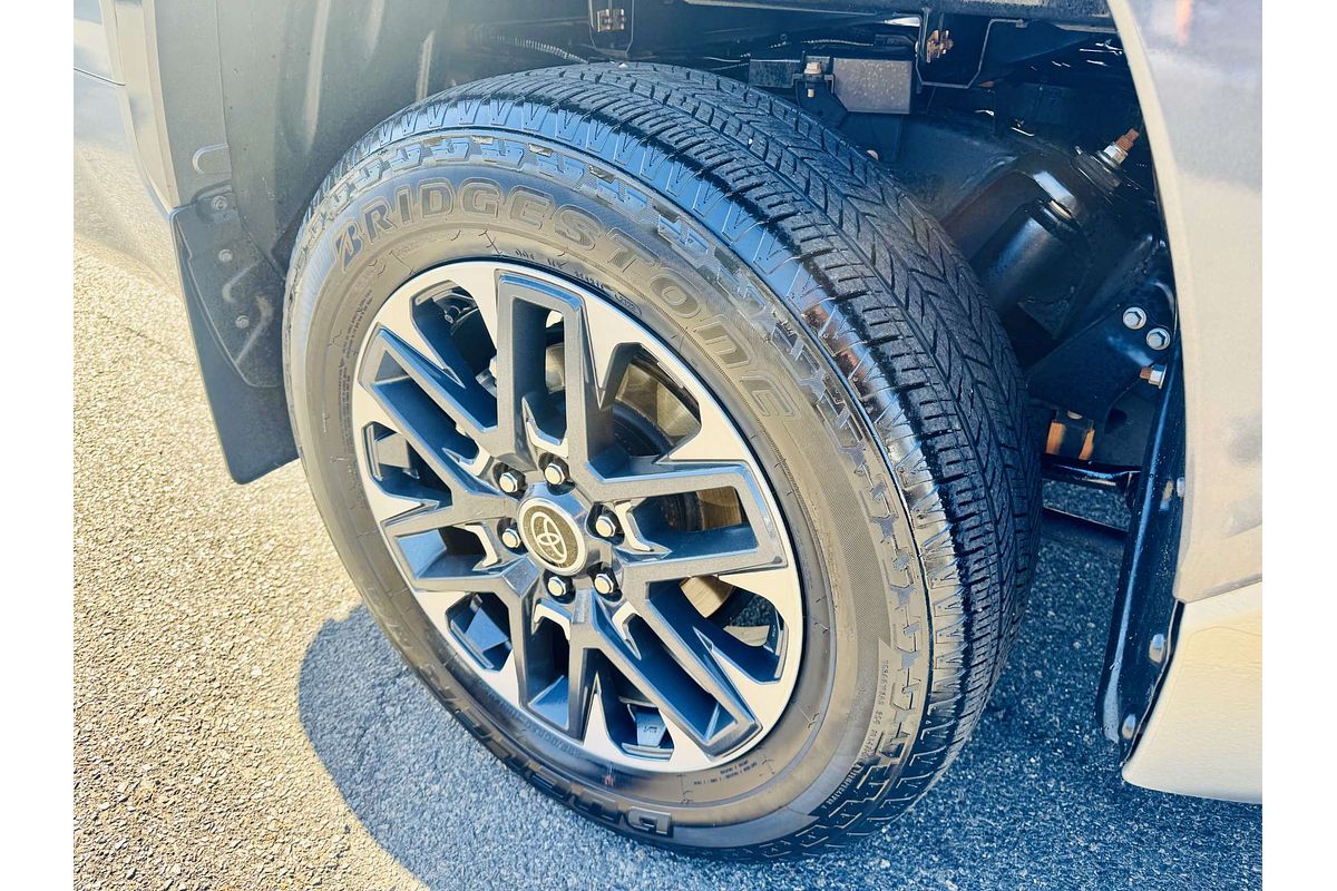 2023 Toyota Tundra Limited VXKH75L 4X4