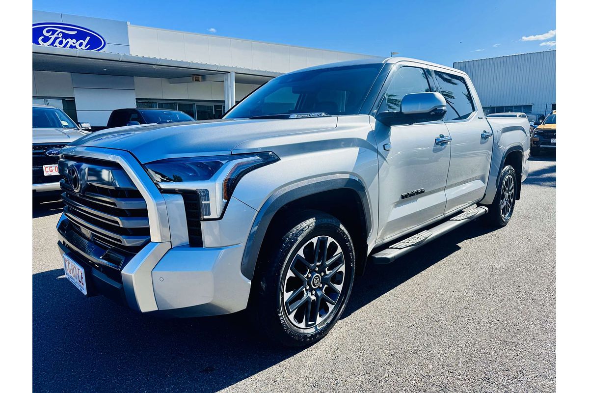 2023 Toyota Tundra Limited VXKH75L 4X4
