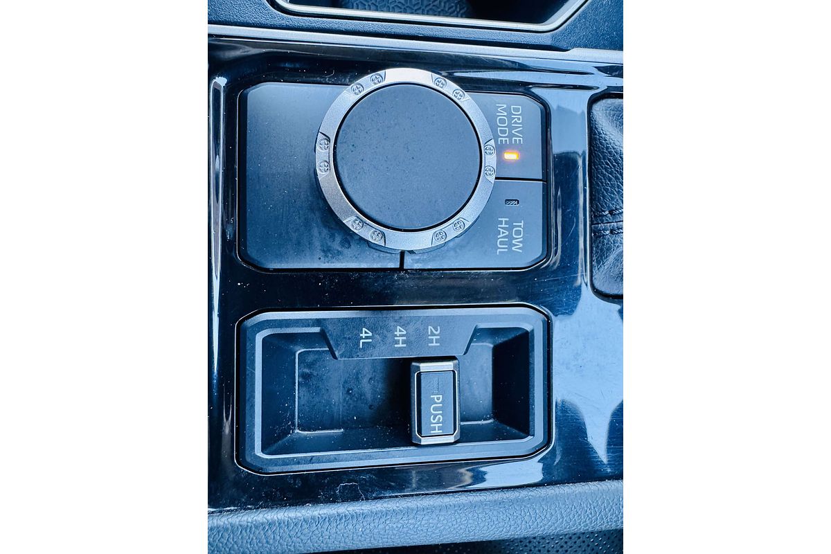 2023 Toyota Tundra Limited VXKH75L 4X4