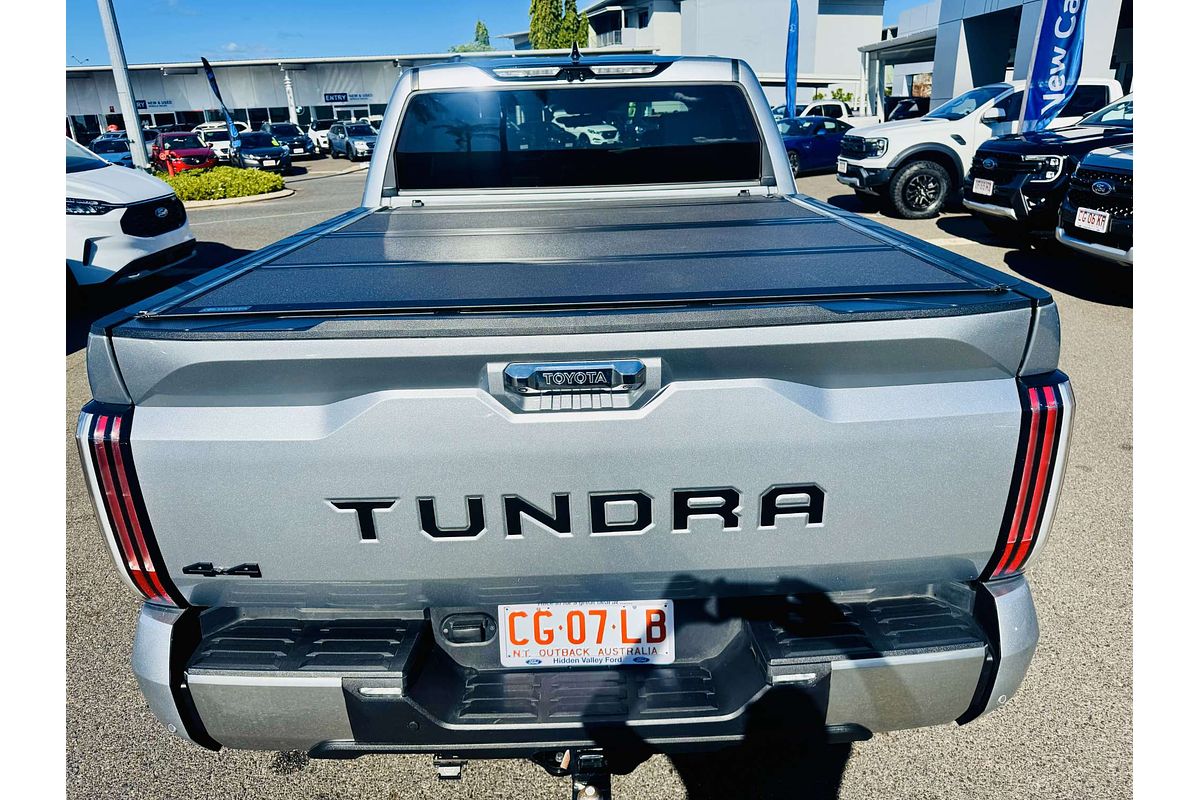 2023 Toyota Tundra Limited VXKH75L 4X4
