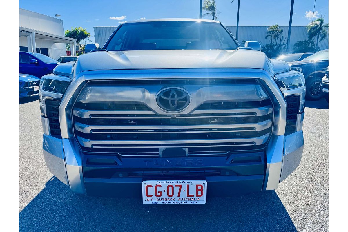 2023 Toyota Tundra Limited VXKH75L 4X4
