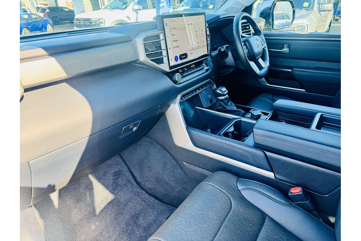 2023 Toyota Tundra Limited VXKH75L 4X4