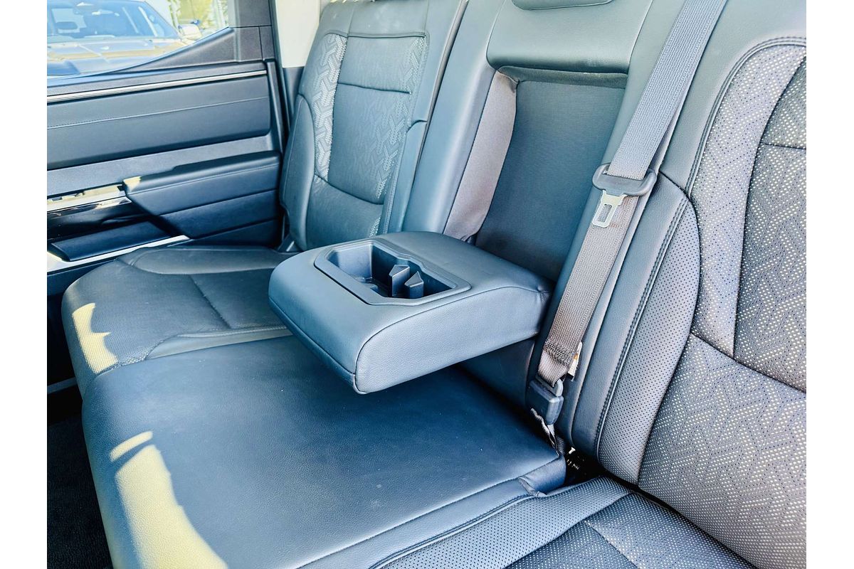 2023 Toyota Tundra Limited VXKH75L 4X4