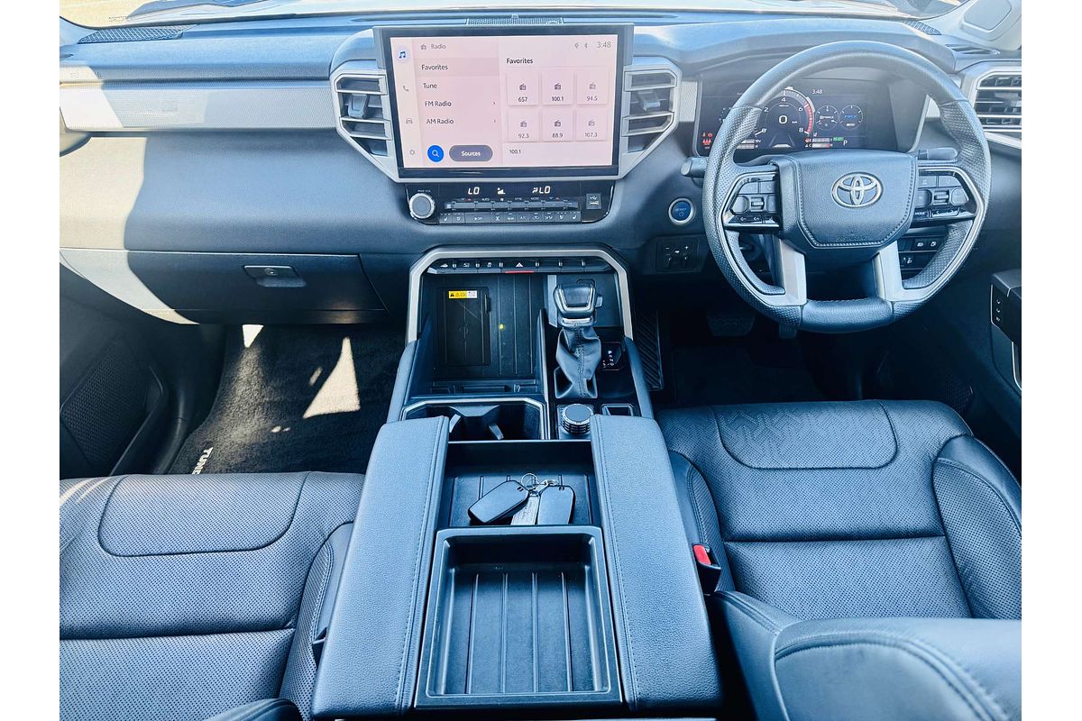 2023 Toyota Tundra Limited VXKH75L 4X4