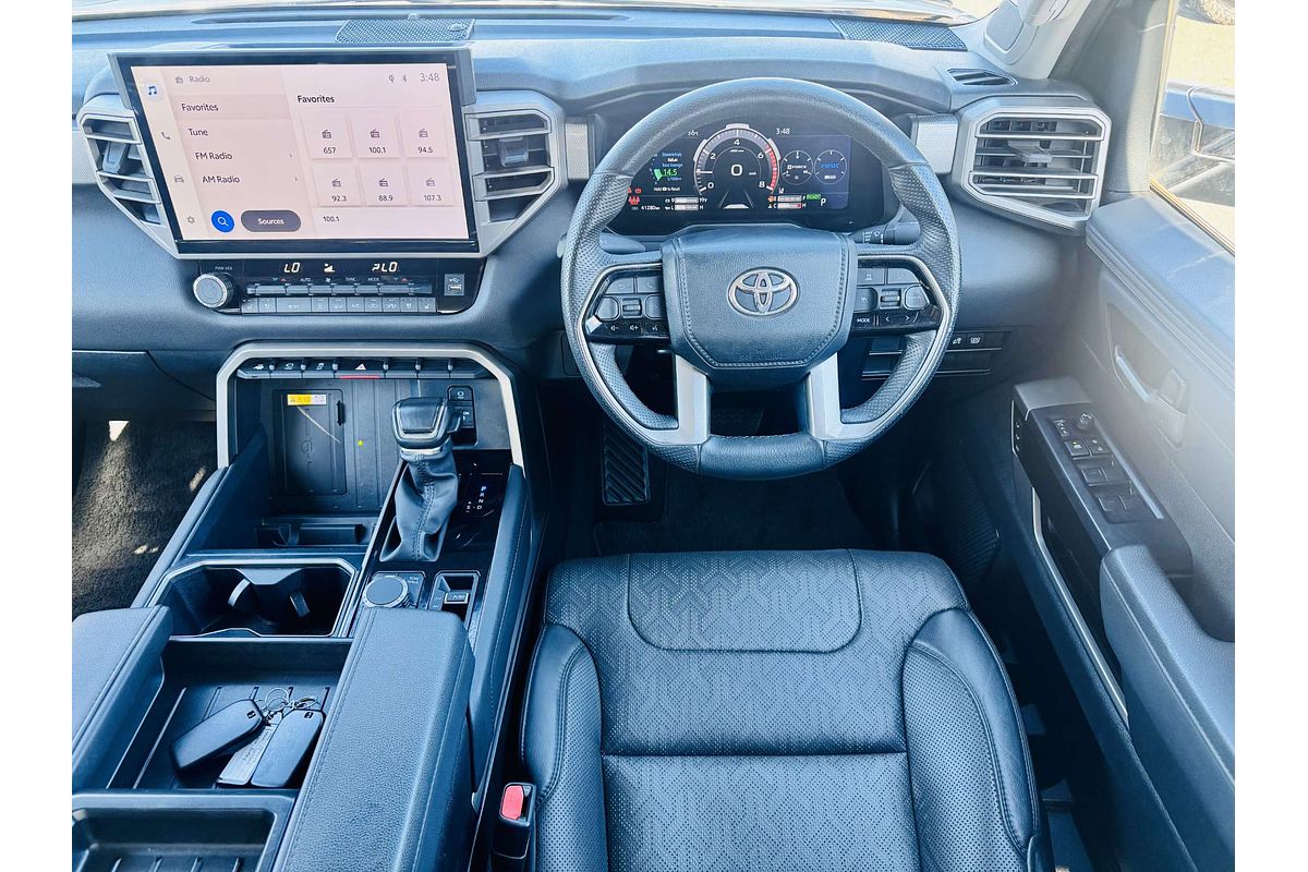 2023 Toyota Tundra Limited VXKH75L 4X4