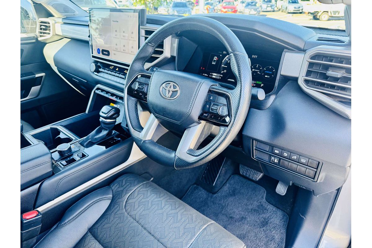 2023 Toyota Tundra Limited VXKH75L 4X4
