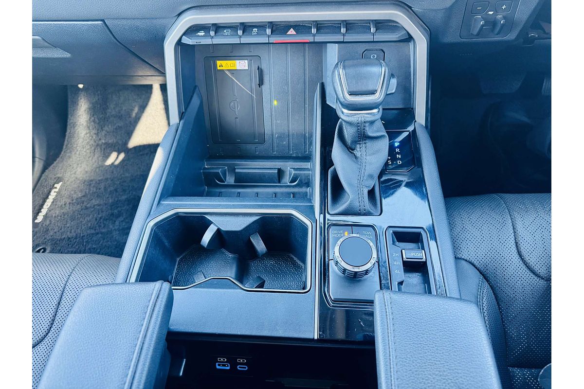 2023 Toyota Tundra Limited VXKH75L 4X4