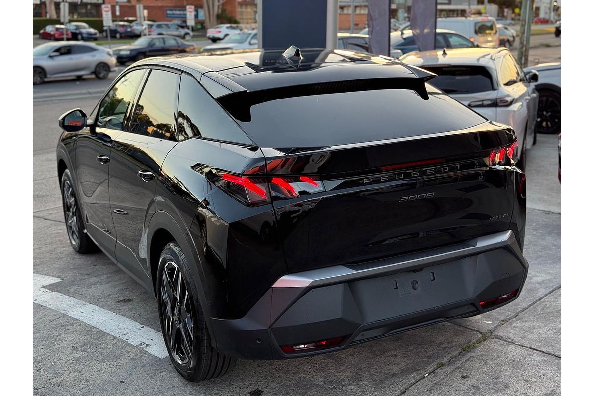 2025 Peugeot 3008 GT Premium Hybrid P64
