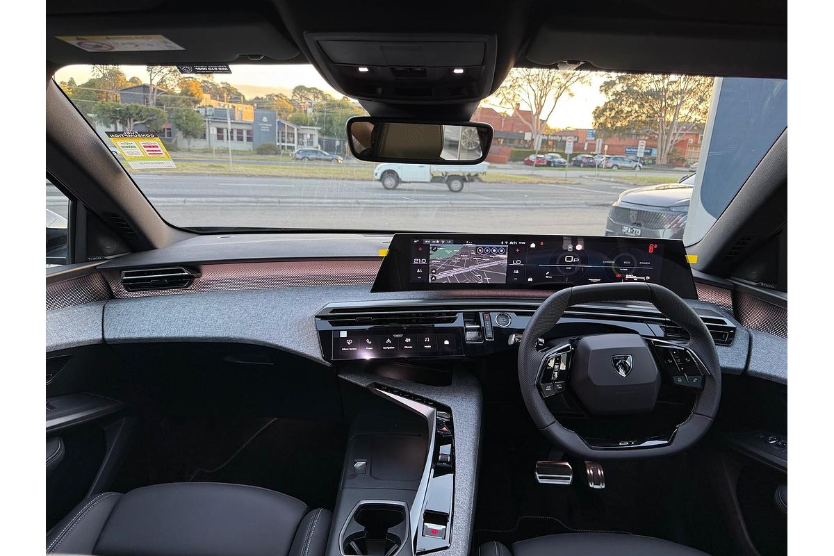 2025 Peugeot 3008 GT Premium Hybrid P64