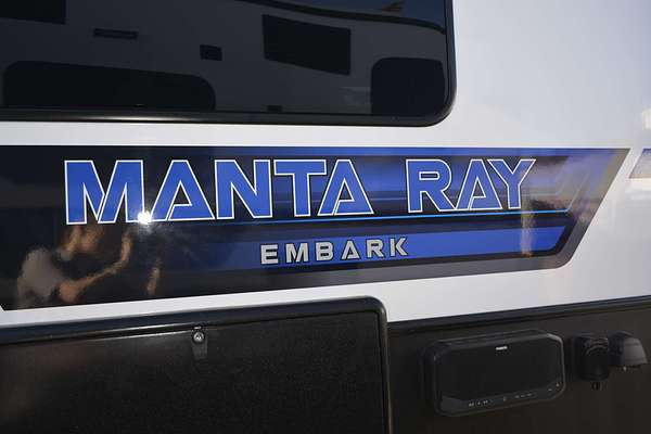 2025 New Age Manta Ray 15ft Embark