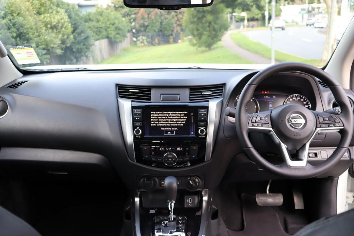 2024 Nissan Navara ST-X D23 4X4