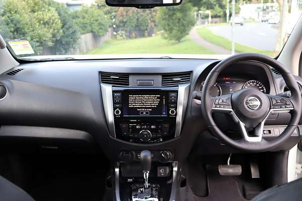 2024 Nissan Navara ST-X D23 4X4